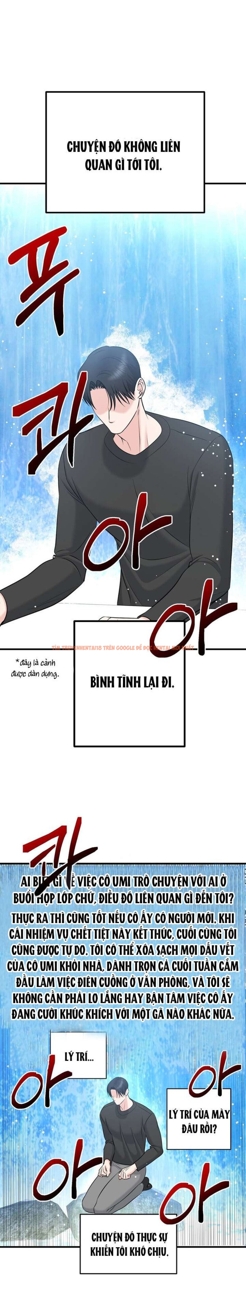 Xem ảnh 6 0 trong truyện hentai Bị Ám Ảnh Bởi Người Sếp Đã Từng Từ Chối Tôi - Chapter 14 - www.hentaitvn.net