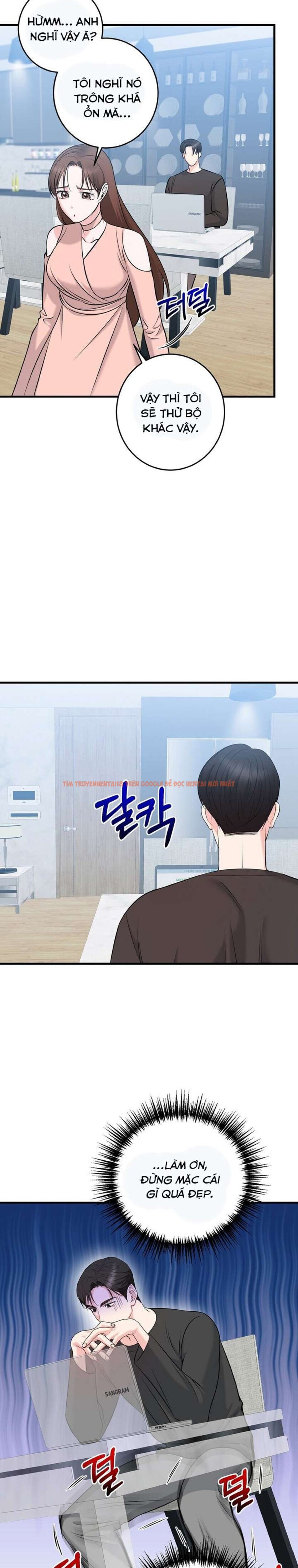 Xem ảnh 7 1 trong truyện hentai Bị Ám Ảnh Bởi Người Sếp Đã Từng Từ Chối Tôi - Chapter 14 - www.hentaitvn.net