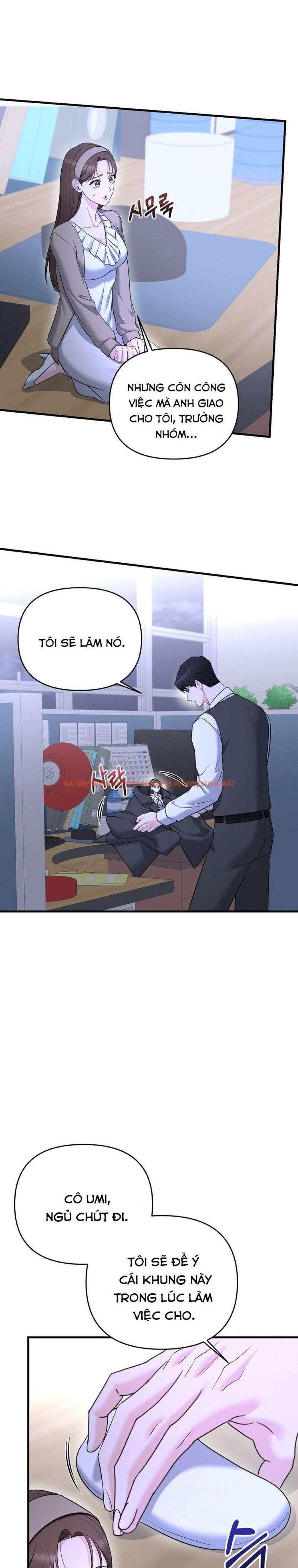 Xem ảnh 3 0 trong truyện hentai Bị Ám Ảnh Bởi Người Sếp Đã Từng Từ Chối Tôi - Chapter 2 - www.hentaitvn.net