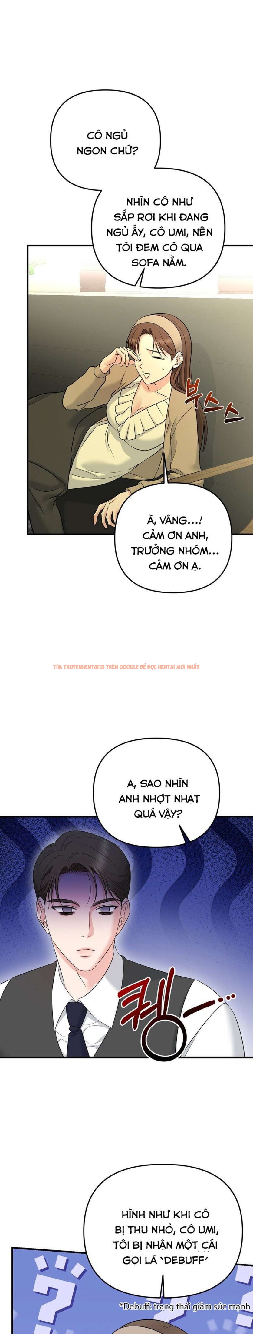 Xem ảnh 7 0 trong truyện hentai Bị Ám Ảnh Bởi Người Sếp Đã Từng Từ Chối Tôi - Chapter 2 - www.hentaitvn.net