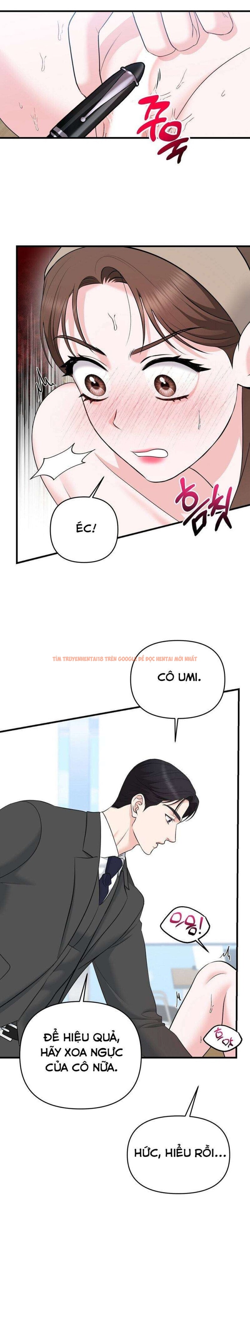 Xem ảnh 11 0 trong truyện hentai Bị Ám Ảnh Bởi Người Sếp Đã Từng Từ Chối Tôi - Chapter 3 - www.hentaitvn.net