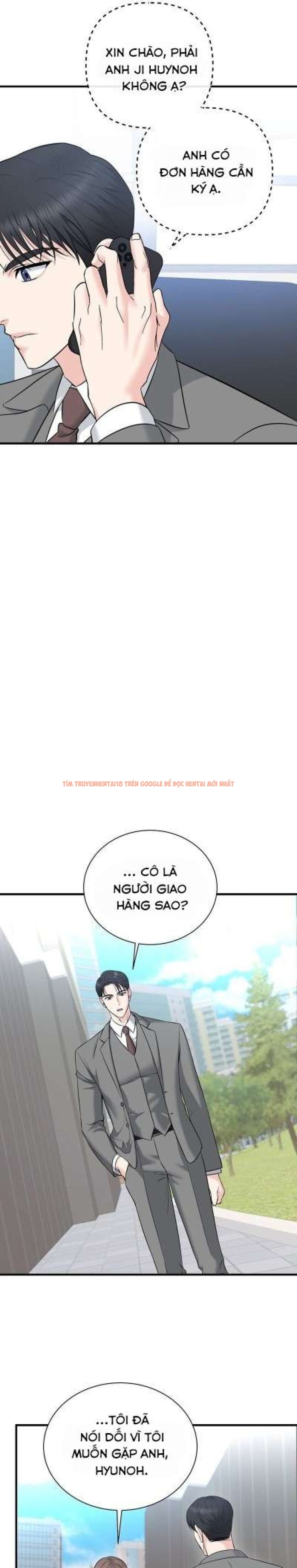 Xem ảnh 19 0 trong truyện hentai Bị Ám Ảnh Bởi Người Sếp Đã Từng Từ Chối Tôi - Chapter 6 - hentaitvn.net