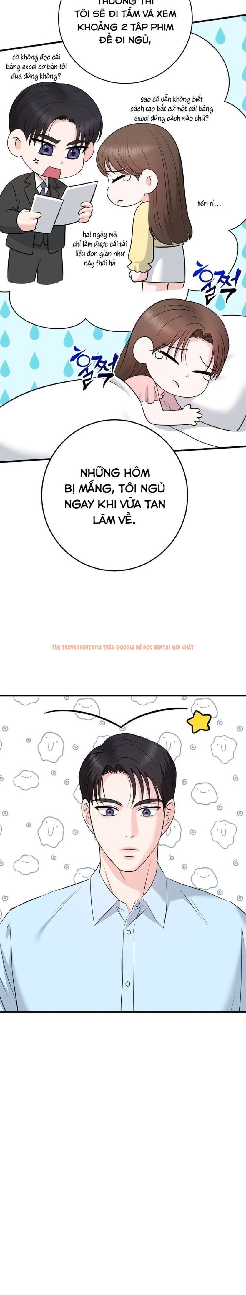 Xem ảnh 8 1 trong truyện hentai Bị Ám Ảnh Bởi Người Sếp Đã Từng Từ Chối Tôi - Chapter 7 - www.hentaitvn.net