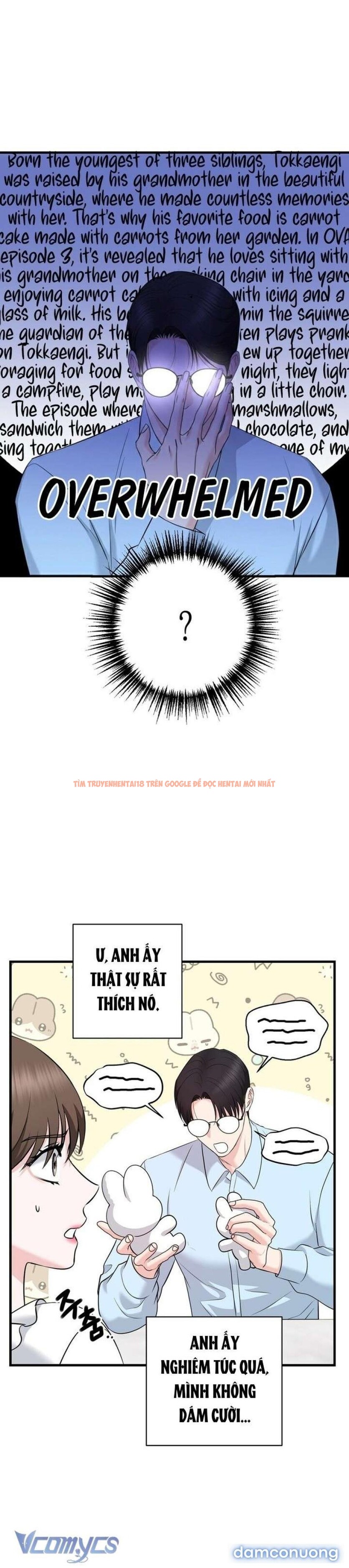 Xem ảnh 1 3 trong truyện hentai Bị Ám Ảnh Bởi Người Sếp Đã Từng Từ Chối Tôi - Chapter 8 - hentaitvn.net