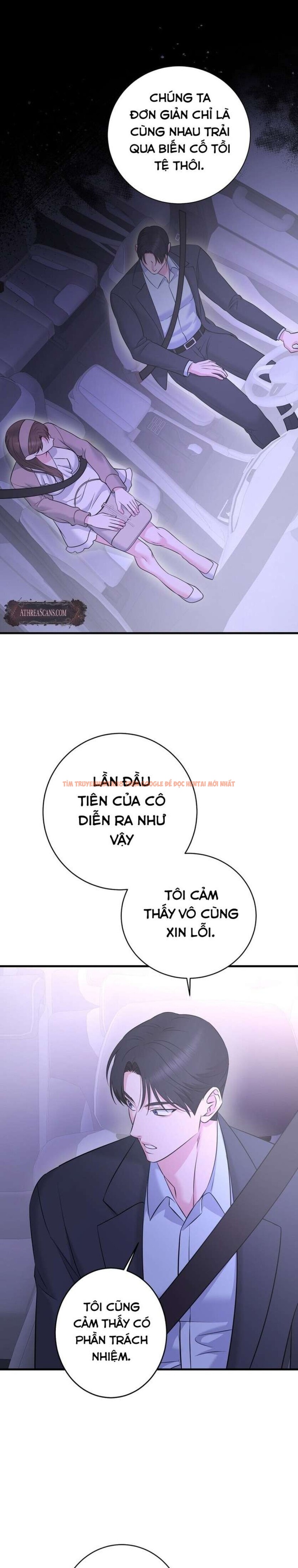 Xem ảnh 4 0 trong truyện hentai Bị Ám Ảnh Bởi Người Sếp Đã Từng Từ Chối Tôi - Chapter 8 - hentaitvn.net