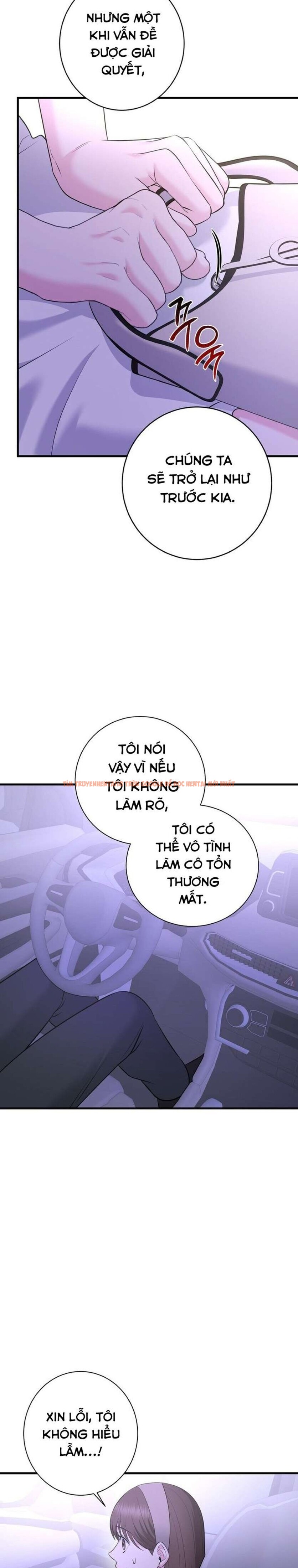 Xem ảnh 4 1 trong truyện hentai Bị Ám Ảnh Bởi Người Sếp Đã Từng Từ Chối Tôi - Chapter 8 - hentaitvn.net