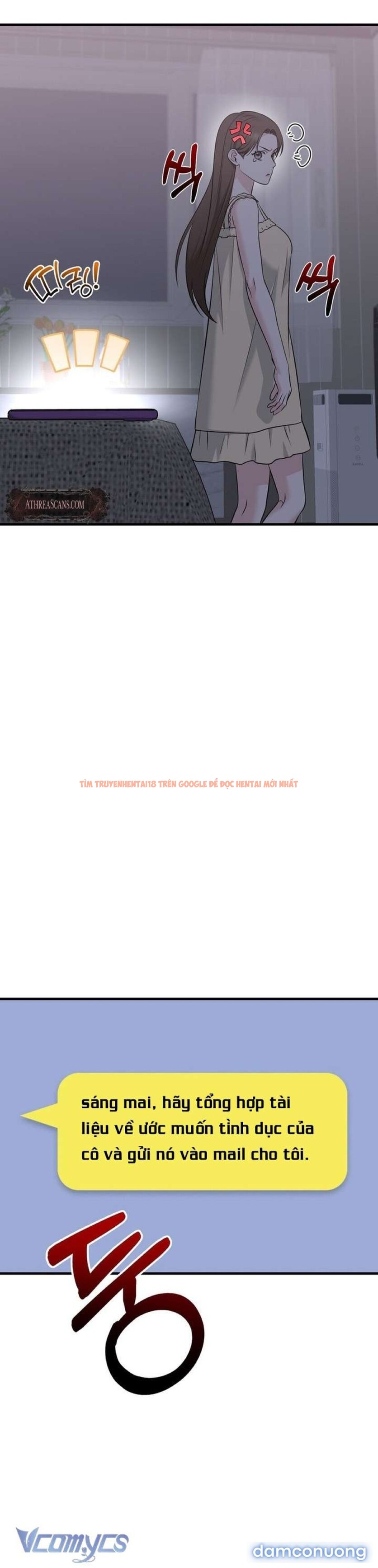 Xem ảnh 5 3 trong truyện hentai Bị Ám Ảnh Bởi Người Sếp Đã Từng Từ Chối Tôi - Chapter 8 - hentaitvn.net