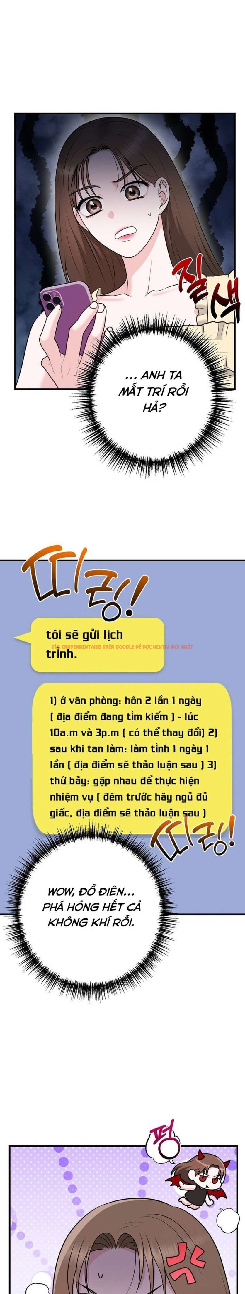 Xem ảnh 6 0 trong truyện hentai Bị Ám Ảnh Bởi Người Sếp Đã Từng Từ Chối Tôi - Chapter 8 - hentaitvn.net