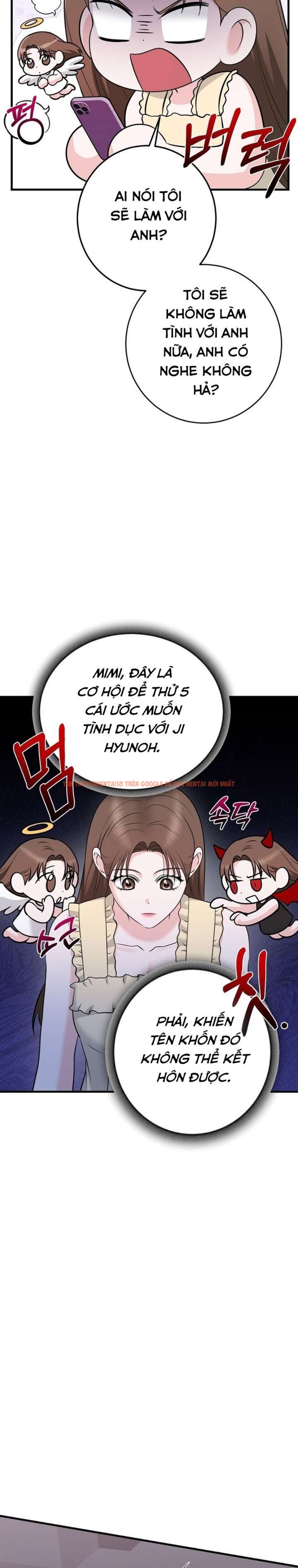 Xem ảnh 6 1 trong truyện hentai Bị Ám Ảnh Bởi Người Sếp Đã Từng Từ Chối Tôi - Chapter 8 - hentaitvn.net