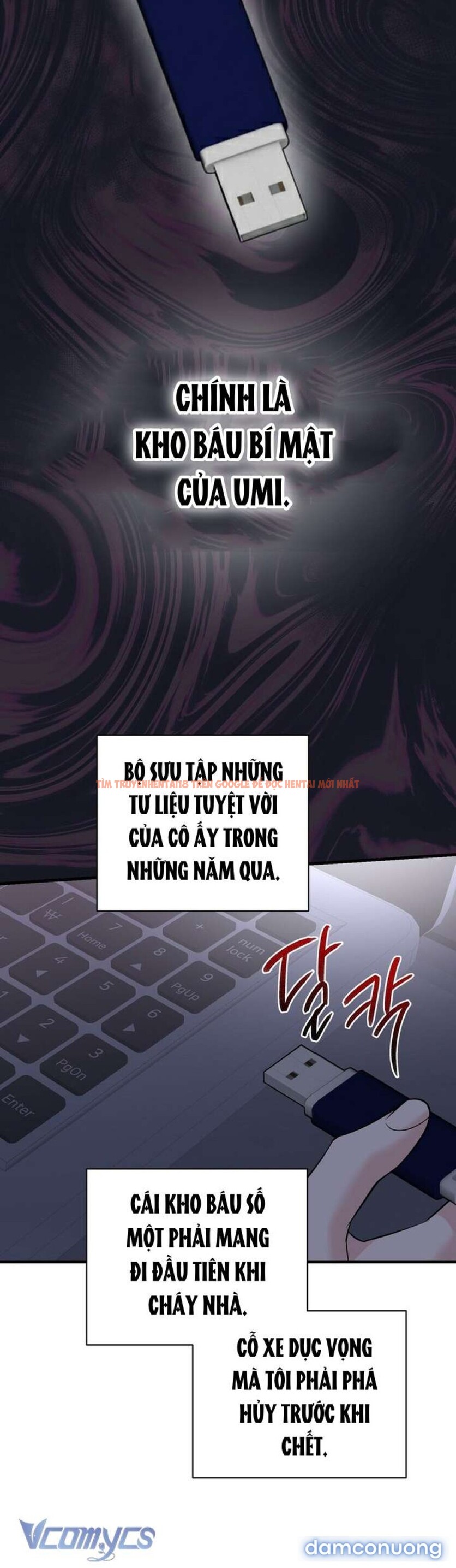 Xem ảnh 6 3 trong truyện hentai Bị Ám Ảnh Bởi Người Sếp Đã Từng Từ Chối Tôi - Chapter 8 - hentaitvn.net