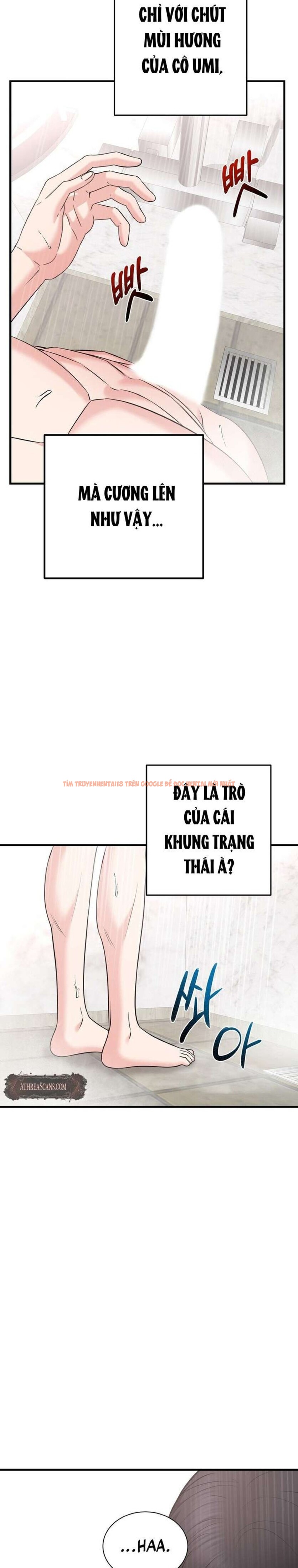 Xem ảnh 8 1 trong truyện hentai Bị Ám Ảnh Bởi Người Sếp Đã Từng Từ Chối Tôi - Chapter 8 - hentaitvn.net