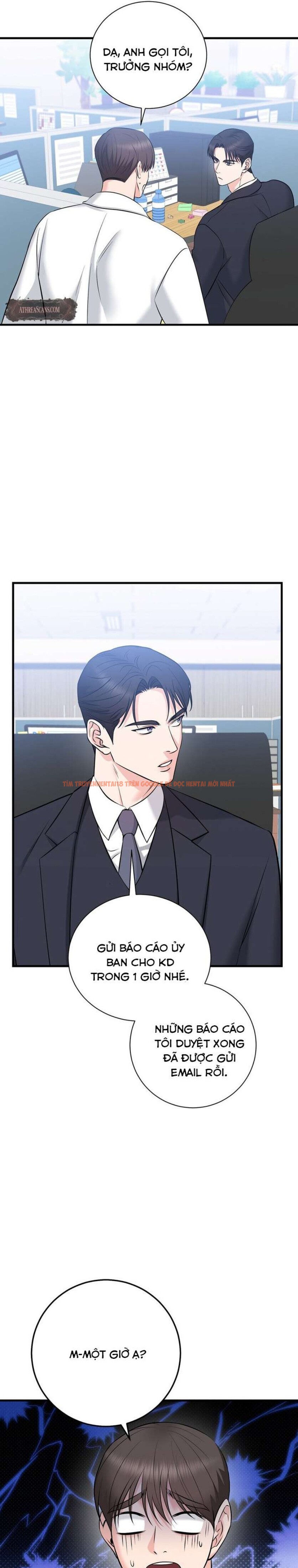 Xem ảnh 11 0 trong truyện hentai Bị Ám Ảnh Bởi Người Sếp Đã Từng Từ Chối Tôi - Chapter 9 - www.hentaitvn.net