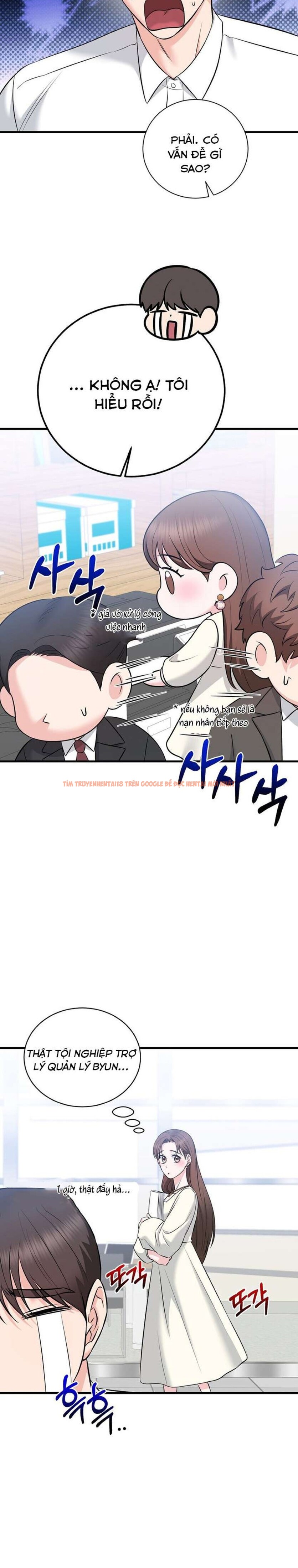 Xem ảnh 11 1 trong truyện hentai Bị Ám Ảnh Bởi Người Sếp Đã Từng Từ Chối Tôi - Chapter 9 - www.hentaitvn.net