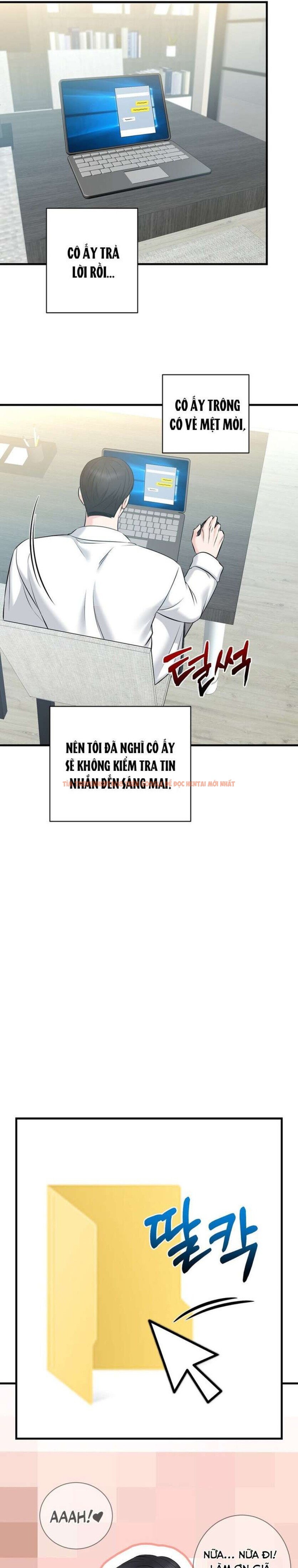 Xem ảnh 3 0 trong truyện hentai Bị Ám Ảnh Bởi Người Sếp Đã Từng Từ Chối Tôi - Chapter 9 - www.hentaitvn.net