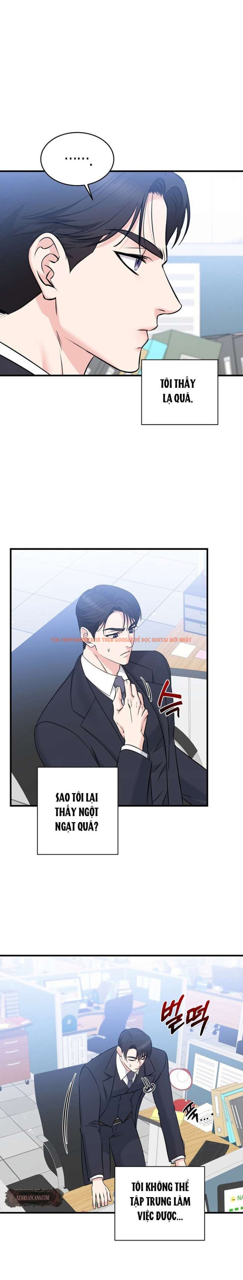 Xem ảnh 7 0 trong truyện hentai Bị Ám Ảnh Bởi Người Sếp Đã Từng Từ Chối Tôi - Chapter 9 - www.hentaitvn.net