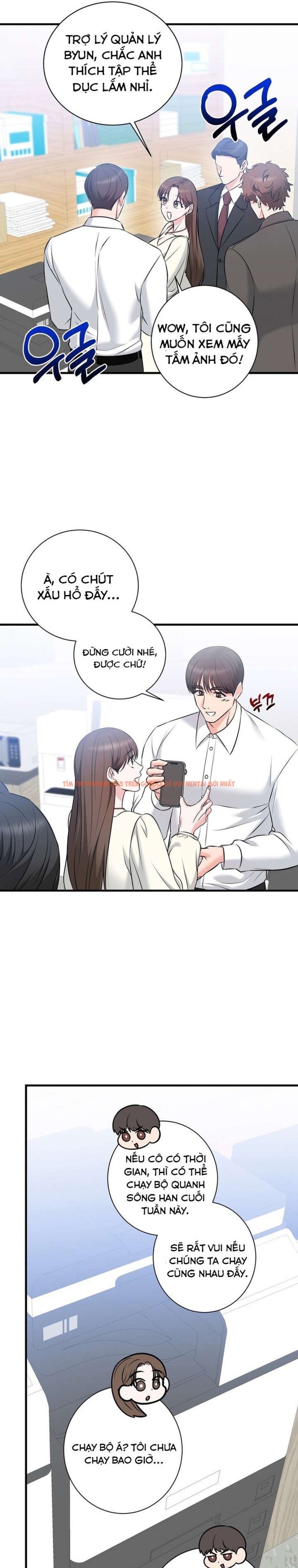 Xem ảnh 9 0 trong truyện hentai Bị Ám Ảnh Bởi Người Sếp Đã Từng Từ Chối Tôi - Chapter 9 - www.hentaitvn.net