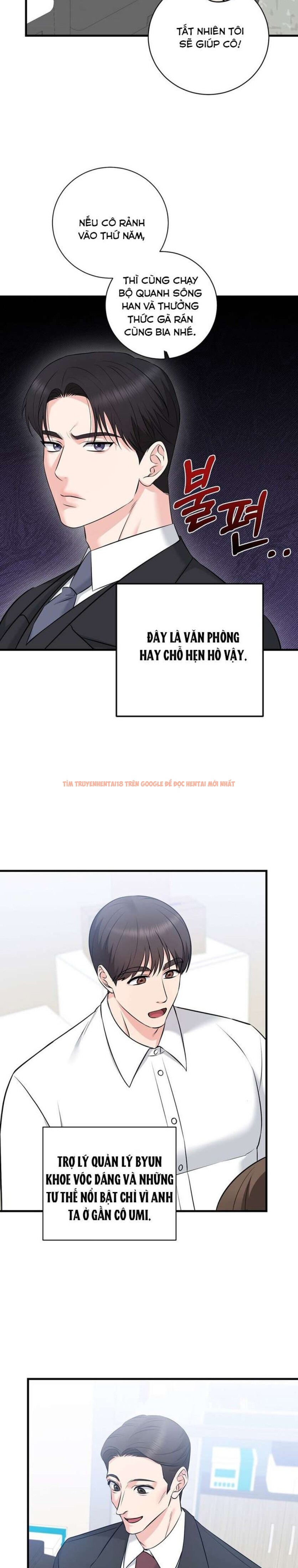 Xem ảnh 9 1 trong truyện hentai Bị Ám Ảnh Bởi Người Sếp Đã Từng Từ Chối Tôi - Chapter 9 - www.hentaitvn.net