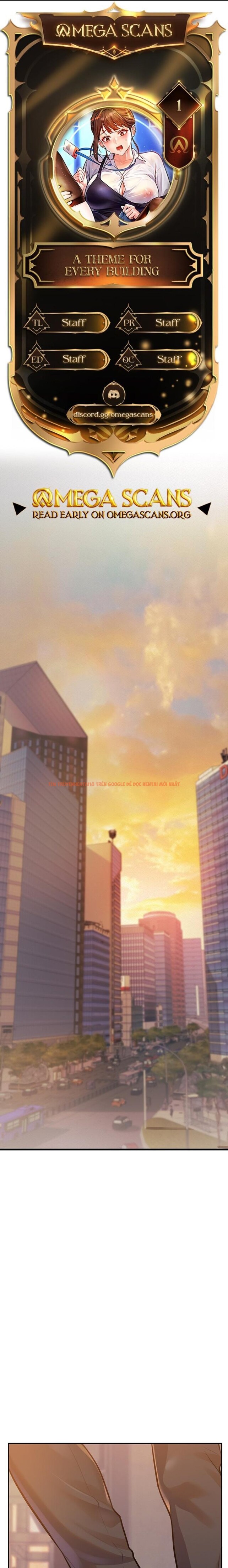 Xem ảnh 1 0 trong truyện hentai Bí Ân Dưới Tòa Nhà - Chapter 1 - hentaitvn.net