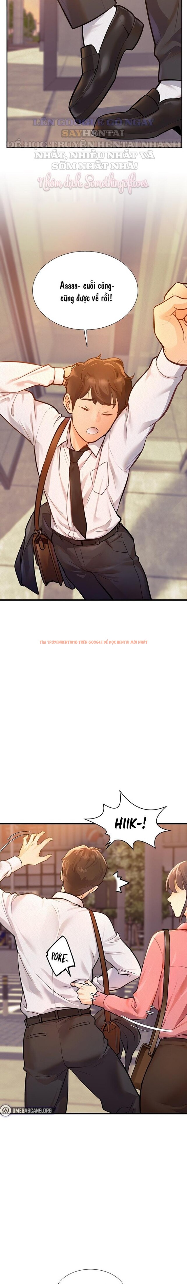 Xem ảnh 1 1 trong truyện hentai Bí Ân Dưới Tòa Nhà - Chapter 1 - hentaitvn.net