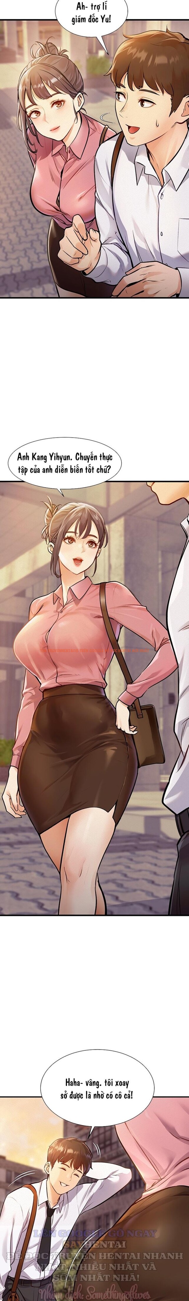 Xem ảnh 1 2 trong truyện hentai Bí Ân Dưới Tòa Nhà - Chapter 1 - hentaitvn.net