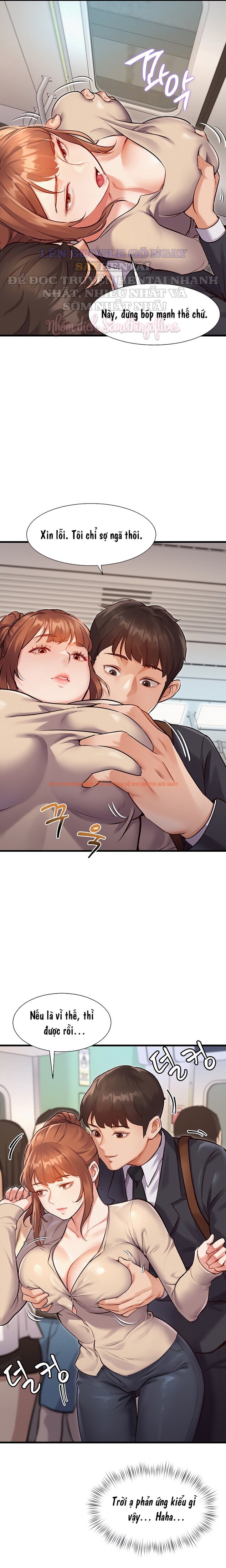 Xem ảnh 10 0 trong truyện hentai Bí Ân Dưới Tòa Nhà - Chapter 1 - hentaitvn.net