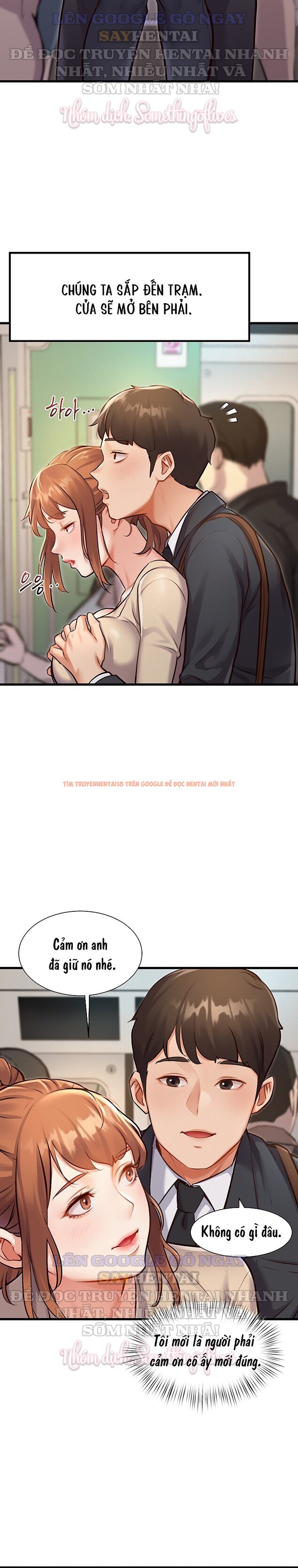 Xem ảnh 10 2 trong truyện hentai Bí Ân Dưới Tòa Nhà - Chapter 1 - hentaitvn.net