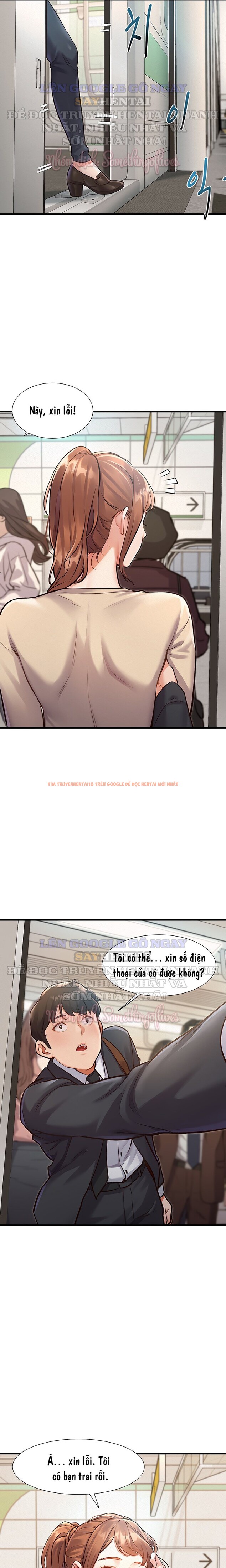 Xem ảnh 11 0 trong truyện hentai Bí Ân Dưới Tòa Nhà - Chapter 1 - hentaitvn.net