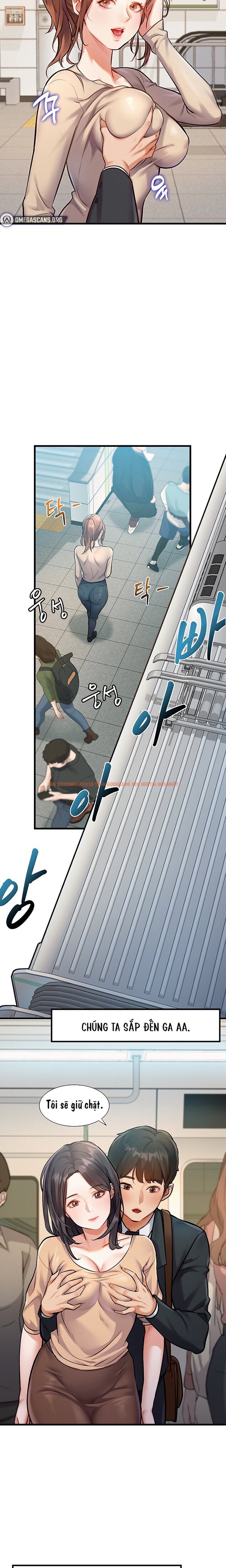 Xem ảnh 11 1 trong truyện hentai Bí Ân Dưới Tòa Nhà - Chapter 1 - hentaitvn.net