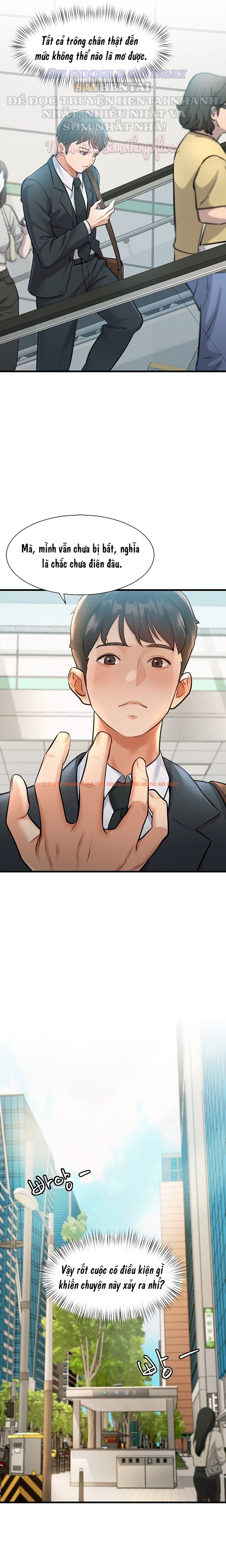 Xem ảnh 12 0 trong truyện hentai Bí Ân Dưới Tòa Nhà - Chapter 1 - hentaitvn.net