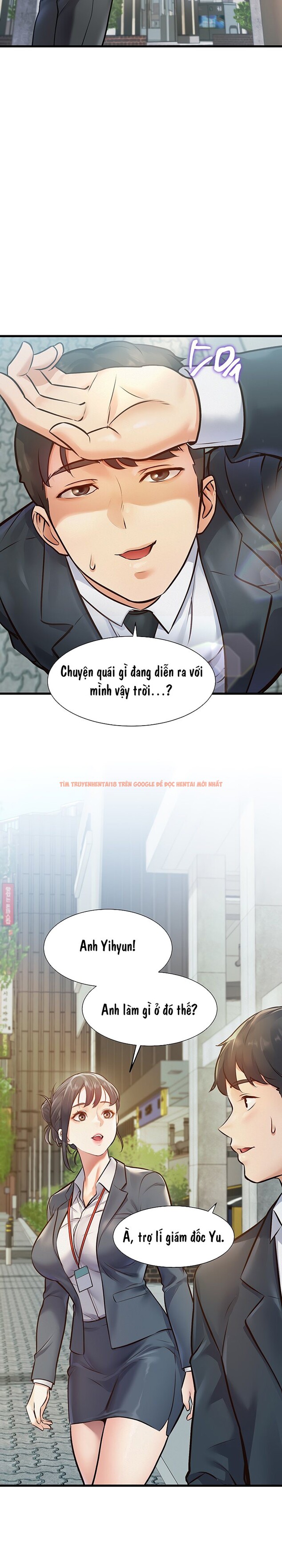 Xem ảnh 12 2 trong truyện hentai Bí Ân Dưới Tòa Nhà - Chapter 1 - hentaitvn.net