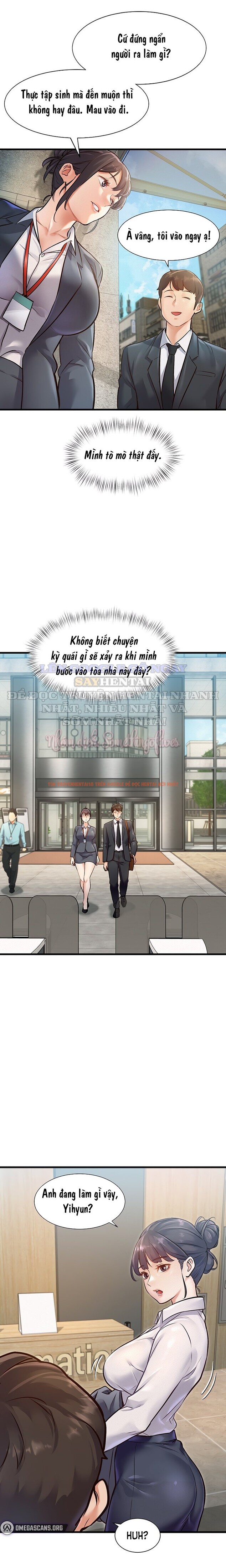 Xem ảnh 13 0 trong truyện hentai Bí Ân Dưới Tòa Nhà - Chapter 1 - hentaitvn.net