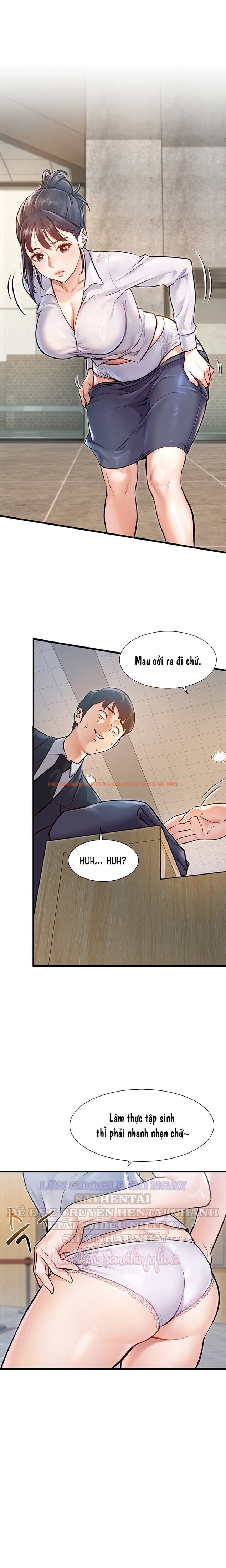 Xem ảnh 13 1 trong truyện hentai Bí Ân Dưới Tòa Nhà - Chapter 1 - hentaitvn.net