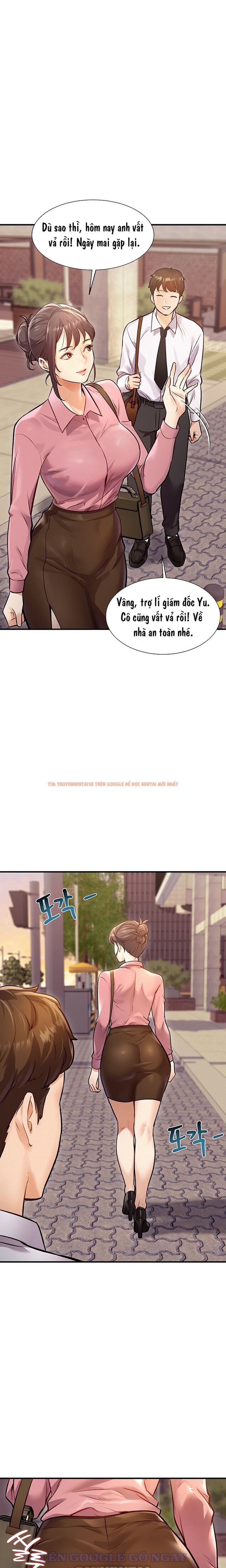 Xem ảnh 2 0 trong truyện hentai Bí Ân Dưới Tòa Nhà - Chapter 1 - hentaitvn.net