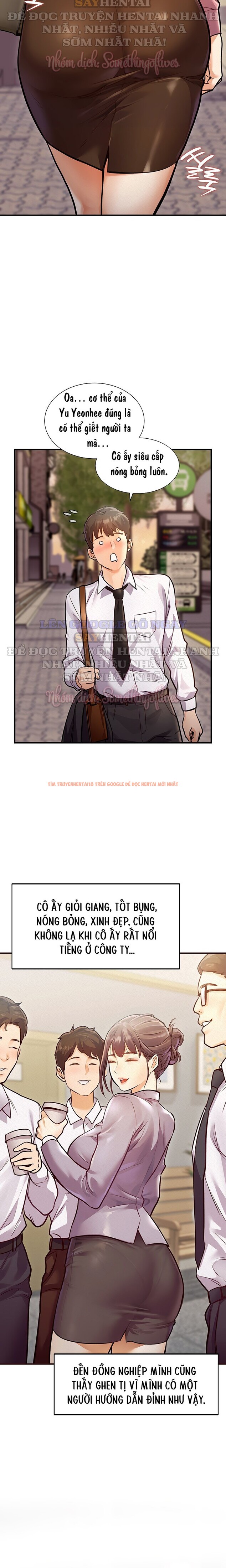 Xem ảnh 2 1 trong truyện hentai Bí Ân Dưới Tòa Nhà - Chapter 1 - hentaitvn.net