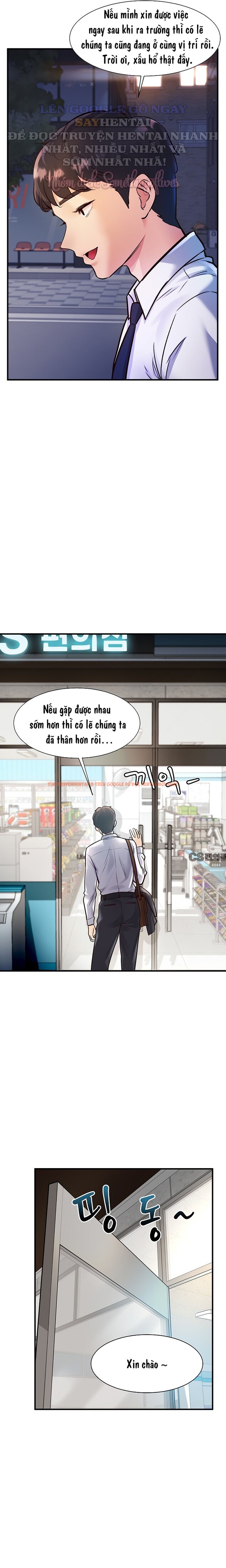 Xem ảnh 3 0 trong truyện hentai Bí Ân Dưới Tòa Nhà - Chapter 1 - hentaitvn.net