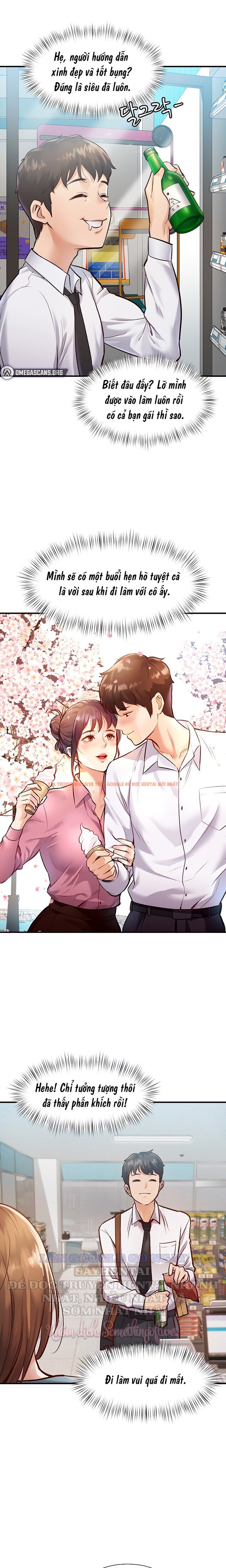 Xem ảnh 3 1 trong truyện hentai Bí Ân Dưới Tòa Nhà - Chapter 1 - hentaitvn.net