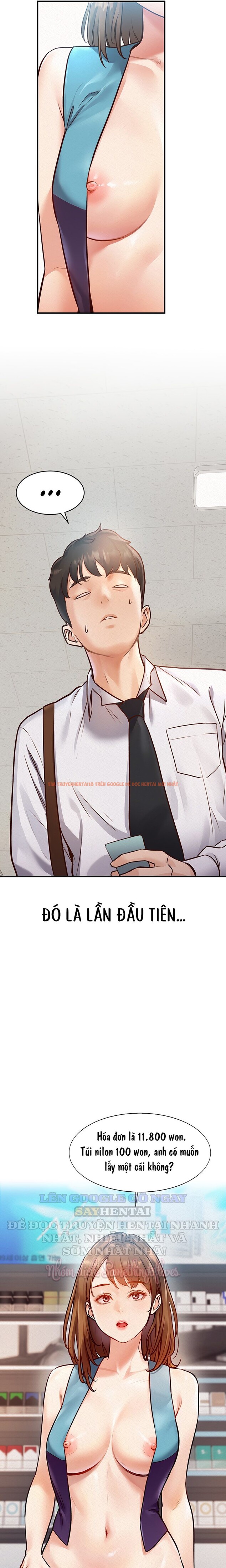 Xem ảnh 4 0 trong truyện hentai Bí Ân Dưới Tòa Nhà - Chapter 1 - hentaitvn.net