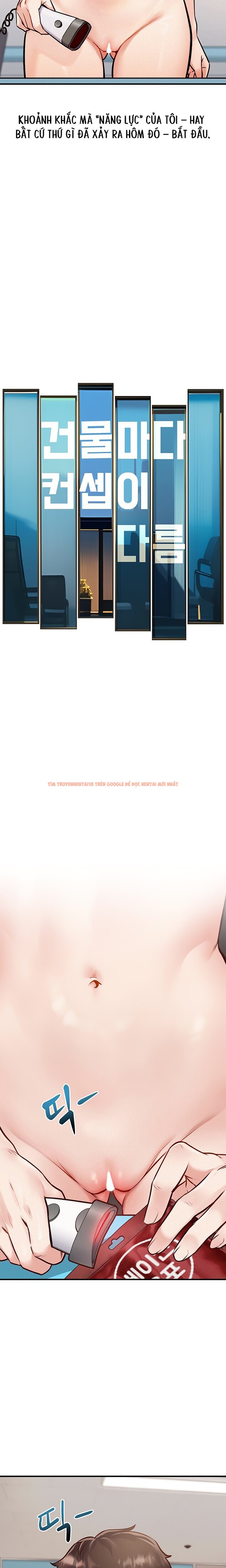 Xem ảnh 4 1 trong truyện hentai Bí Ân Dưới Tòa Nhà - Chapter 1 - hentaitvn.net