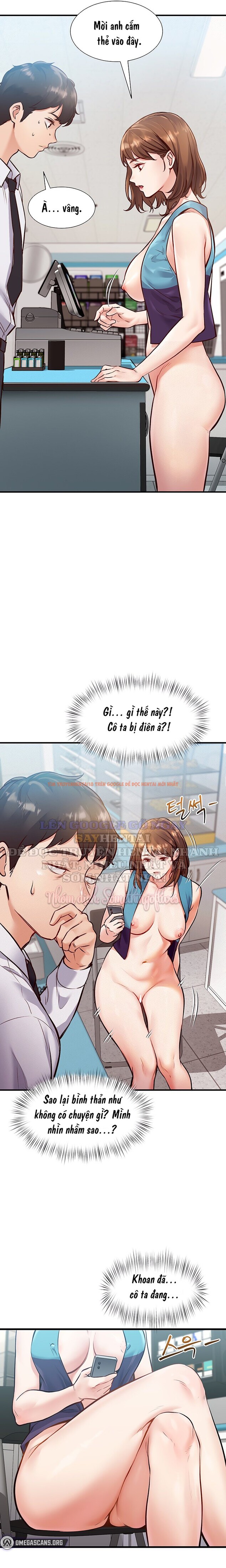 Xem ảnh 5 0 trong truyện hentai Bí Ân Dưới Tòa Nhà - Chapter 1 - hentaitvn.net