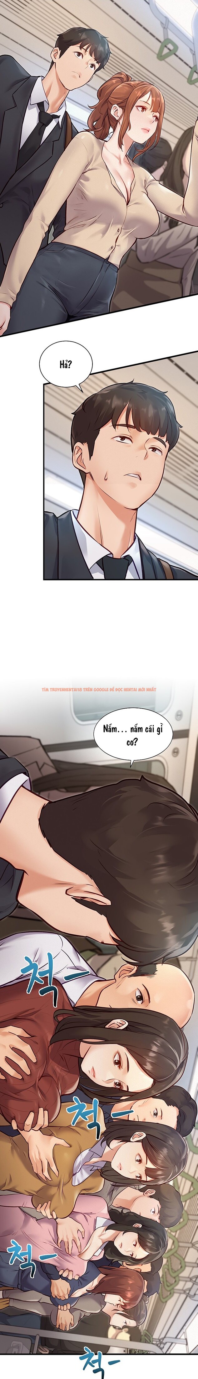 Xem ảnh 8 1 trong truyện hentai Bí Ân Dưới Tòa Nhà - Chapter 1 - hentaitvn.net