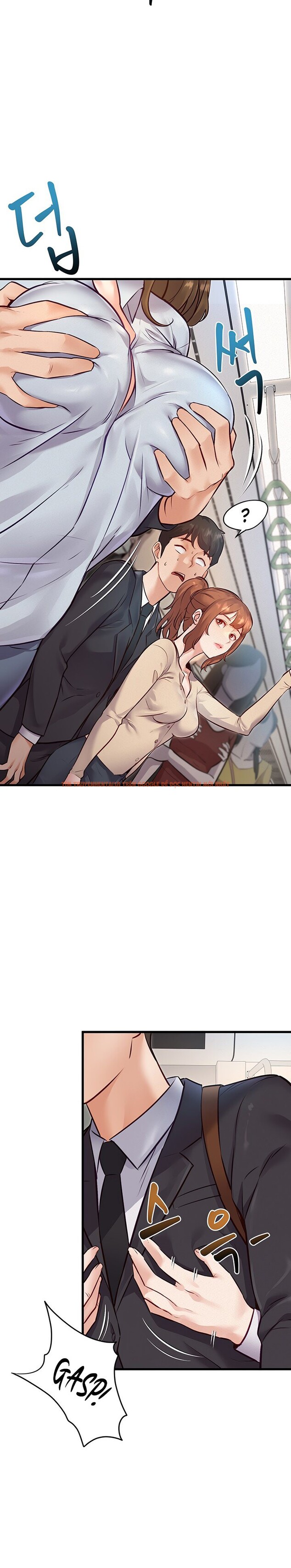 Xem ảnh 8 2 trong truyện hentai Bí Ân Dưới Tòa Nhà - Chapter 1 - hentaitvn.net