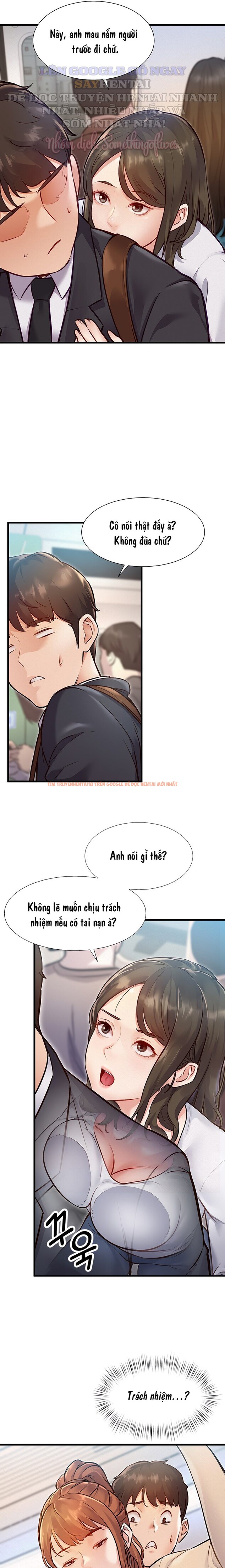 Xem ảnh 9 0 trong truyện hentai Bí Ân Dưới Tòa Nhà - Chapter 1 - hentaitvn.net