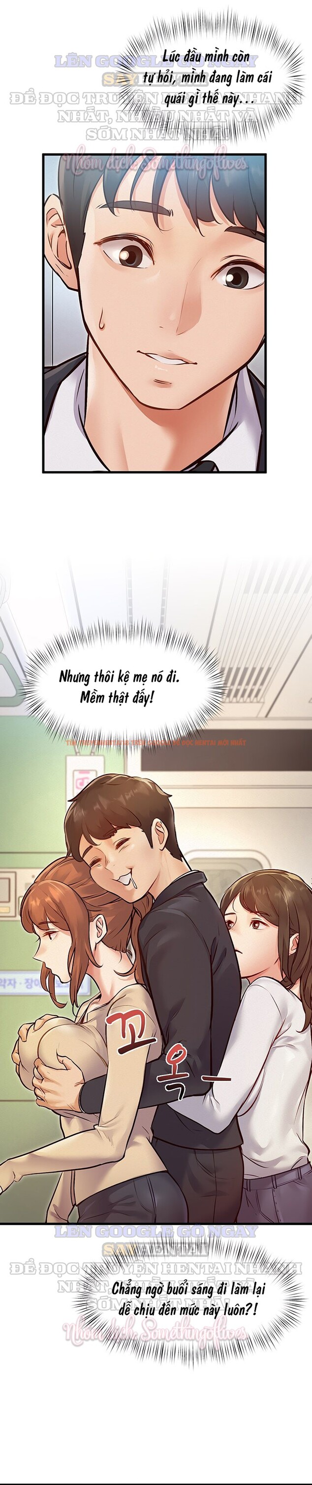 Xem ảnh 9 2 trong truyện hentai Bí Ân Dưới Tòa Nhà - Chapter 1 - hentaitvn.net