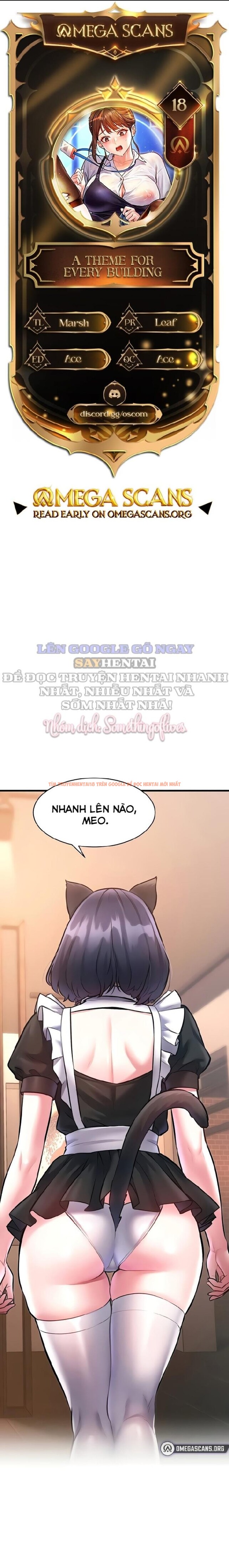 Xem ảnh Bí Ân Dưới Tòa Nhà - Chapter 18 - 1 0 - Truyenhentaiz.net