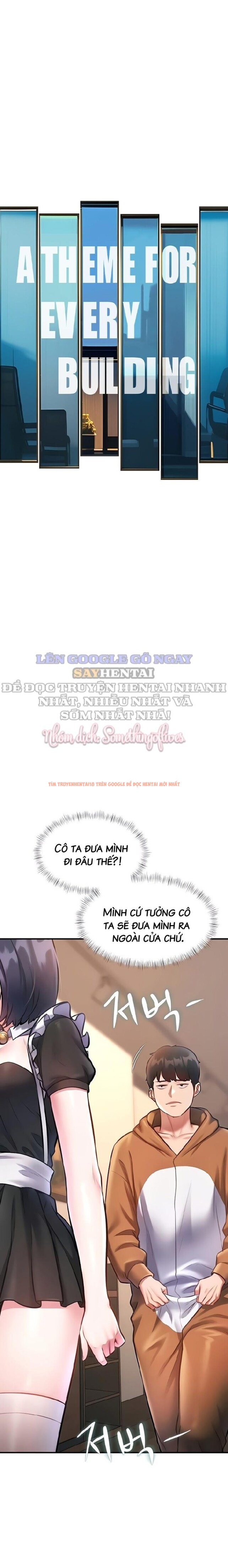 Xem ảnh Bí Ân Dưới Tòa Nhà - Chapter 18 - 1 1 - Truyenhentaiz.net