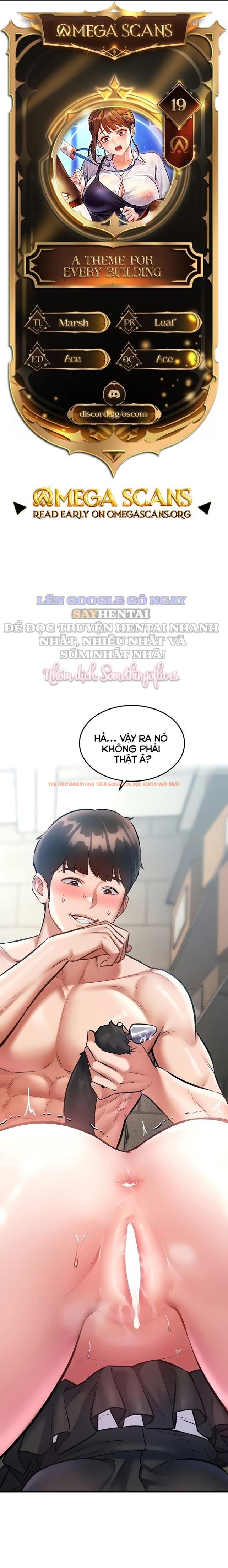 Xem ảnh Bí Ân Dưới Tòa Nhà - Chapter 19 - 1 0 - Truyenhentaiz.net