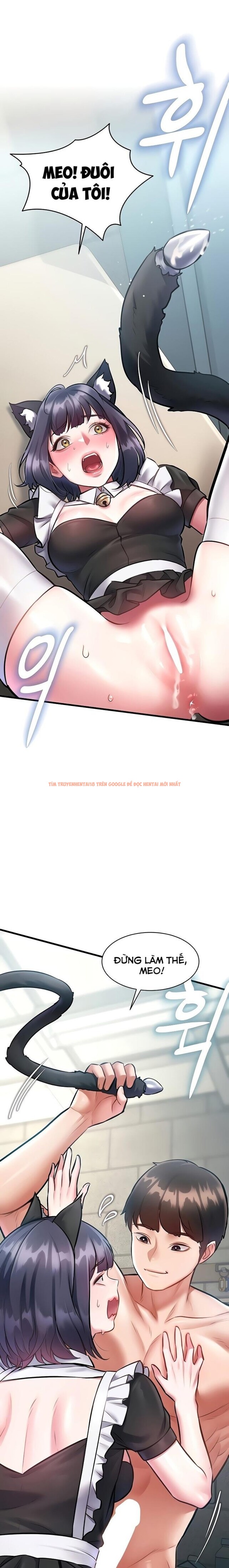 Xem ảnh Bí Ân Dưới Tòa Nhà - Chapter 19 - 1 1 - Truyenhentaiz.net