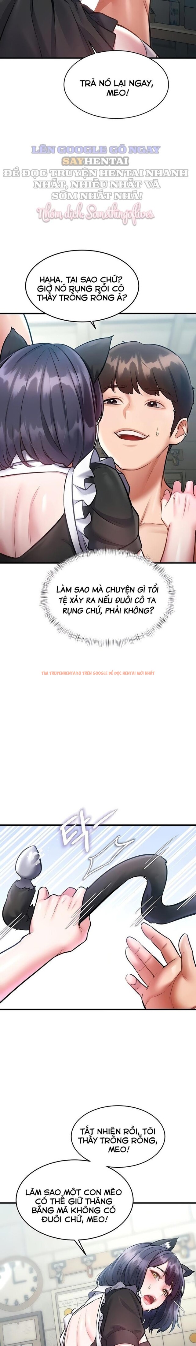 Xem ảnh Bí Ân Dưới Tòa Nhà - Chapter 19 - 1 2 - Truyenhentaiz.net
