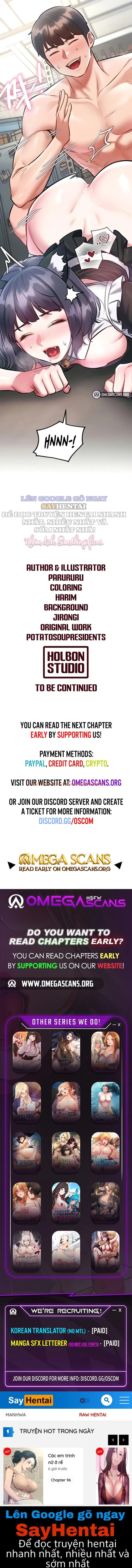 Xem ảnh Bí Ân Dưới Tòa Nhà - Chapter 19 - 9 - Truyenhentaiz.net