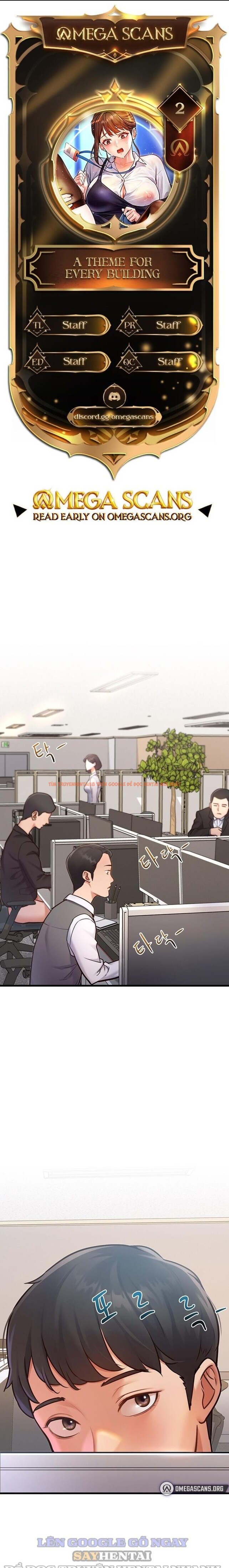 Xem ảnh 1 0 trong truyện hentai Bí Ân Dưới Tòa Nhà - Chapter 2 - hentaitvn.net